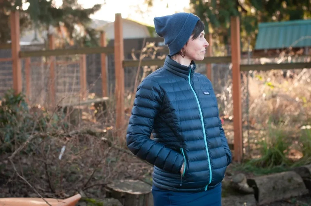 Patagonia Down Sweater Hoody — Best Everyday Pick