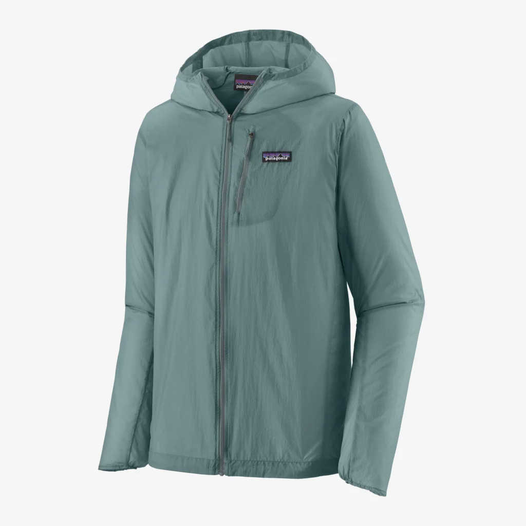 Patagonia Houdini Jacket — Best Lean Travel Shell