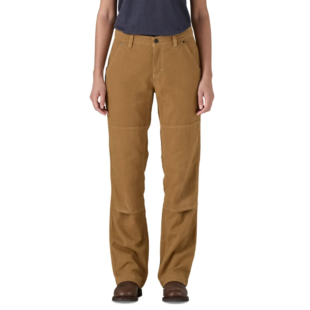 Patagonia Iron Forge Hemp Canvas Double Knee Pants