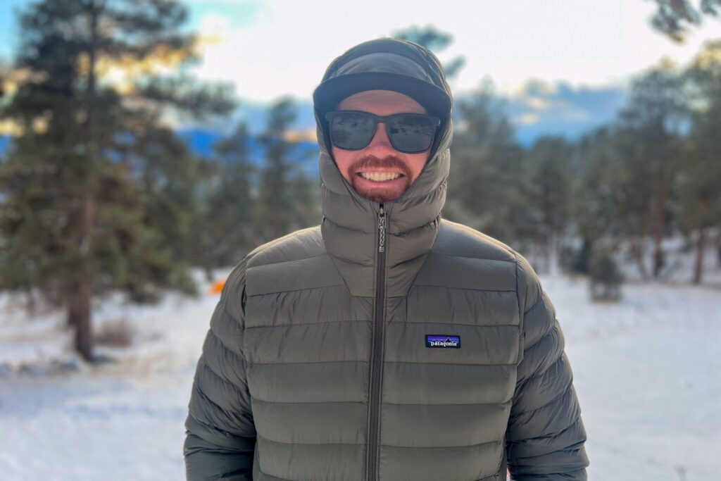 Patagonia Men’s Down Sweater Hoody — Best for Everyday Reliability
