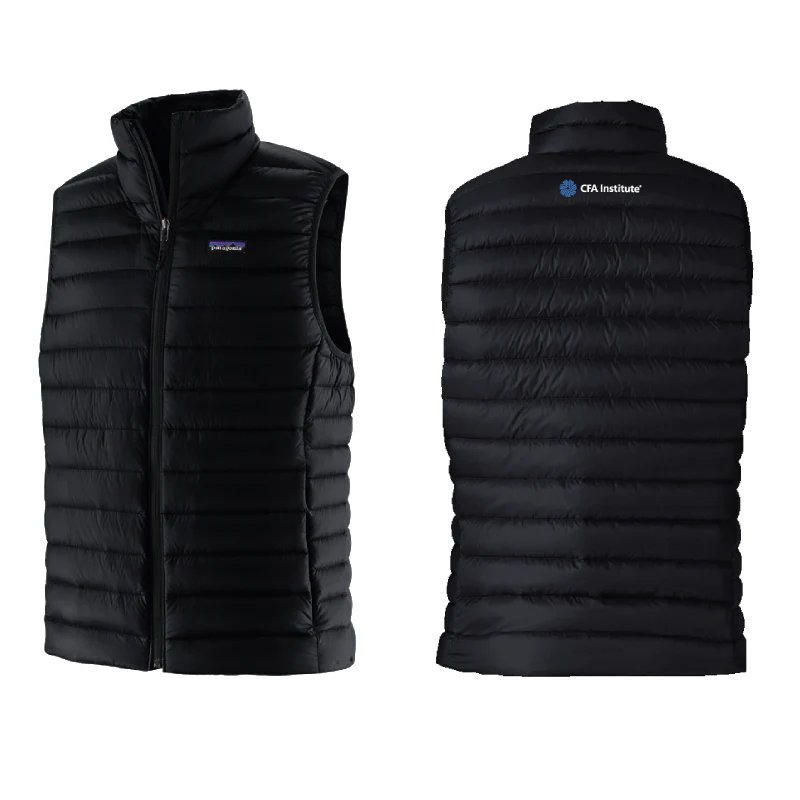 Patagonia Men's Down Sweater Vest