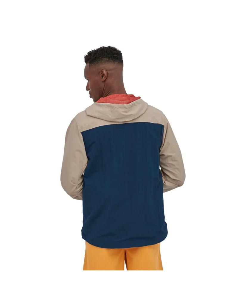 Patagonia Men’s Isthmus Anorak