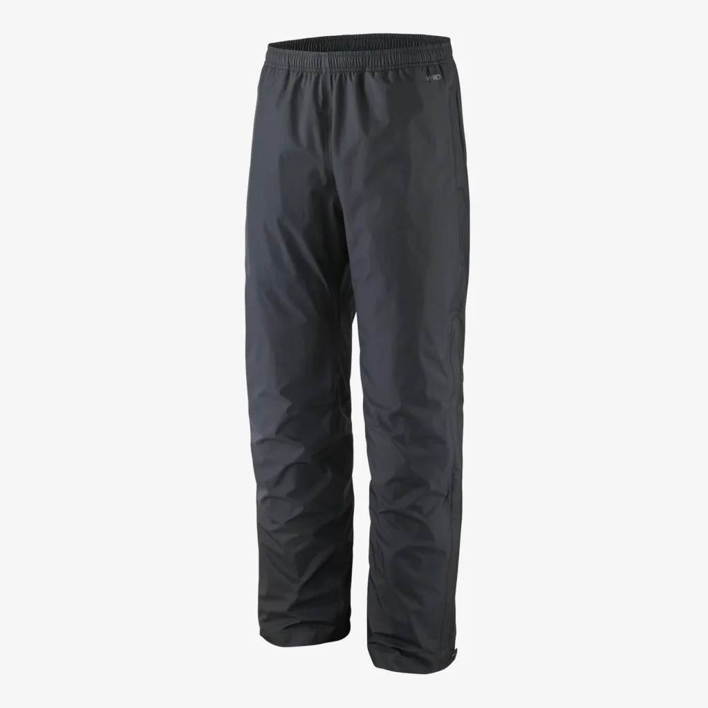 Patagonia Torrentshell 3L Rain Pants — Best Shell Rain Pants for Reliable Daily Storms