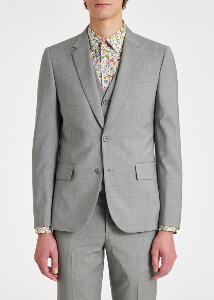 Paul Smith Soho Three-Piece Suit