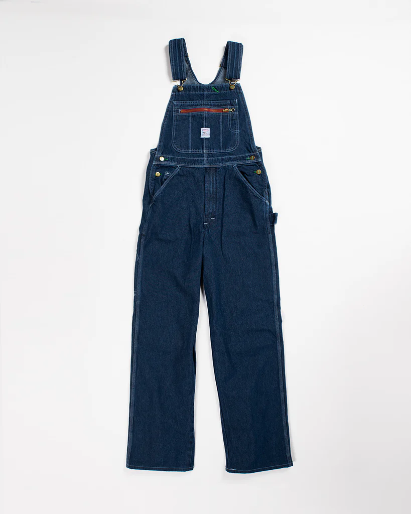 Pointer Brand Low Back Denim Overall