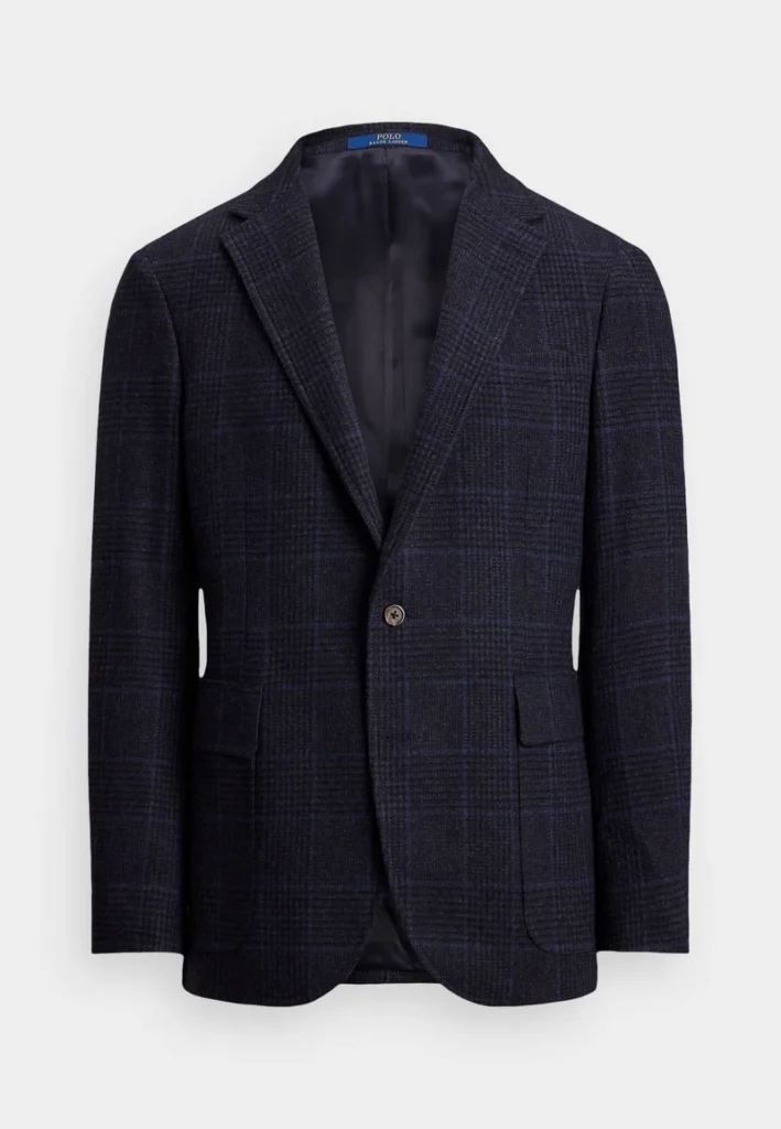 Polo Ralph Lauren Glen Plaid Sport Coat — Best for Classic American Style