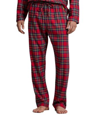Polo Ralph Lauren Plaid Flannel Pajama Pant