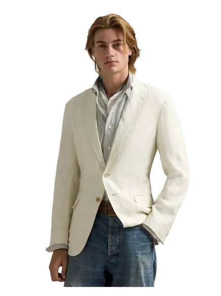 Polo Ralph Lauren Soft Linen Sport Coat