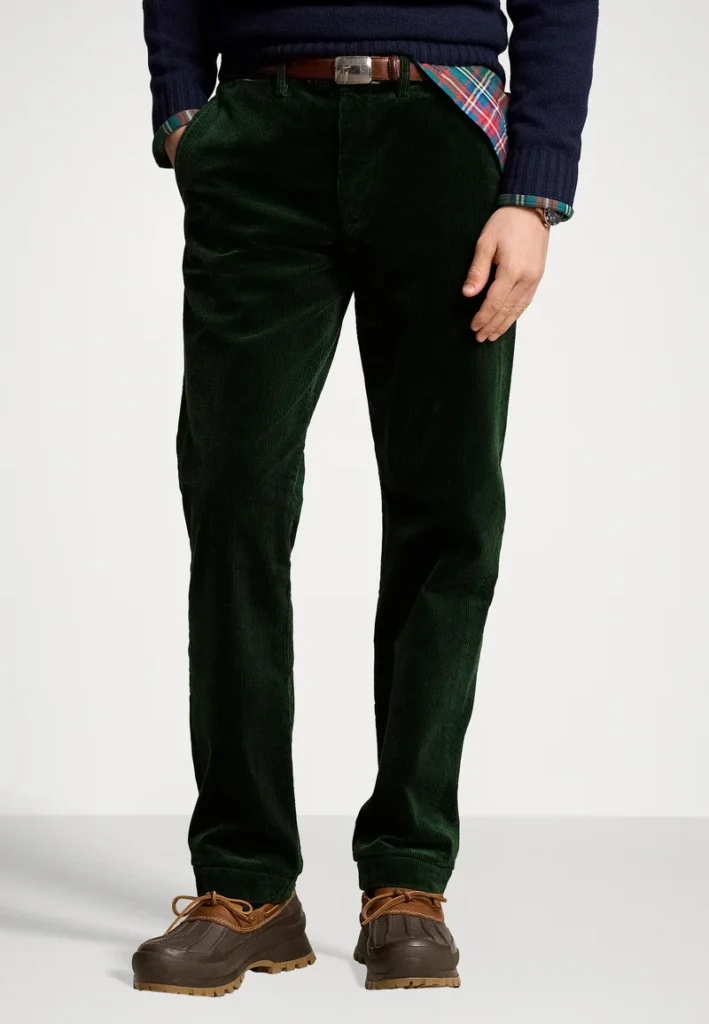 Polo Ralph Lauren Stretch Slim Fit Corduroy Pant