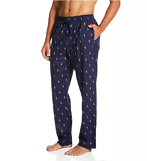 Polo Ralph Lauren Woven Cotton Pajama Pant