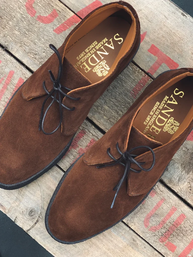 Best Suede Chukka Boots for Men with Soft Casual Style