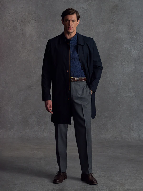 Private White V.C. Lightweight Ventile Field Jacket — Best British Performance Classic