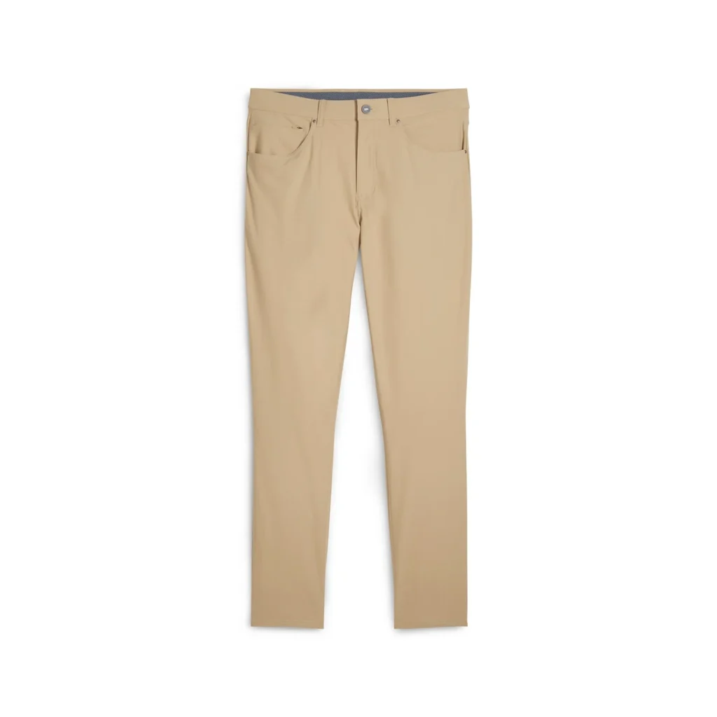 Puma 101 Premier 5 Pocket Golf Pants — Best Modern Five-Pocket Shape