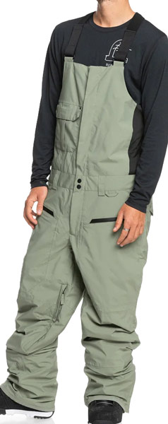Quiksilver Utility Bib 