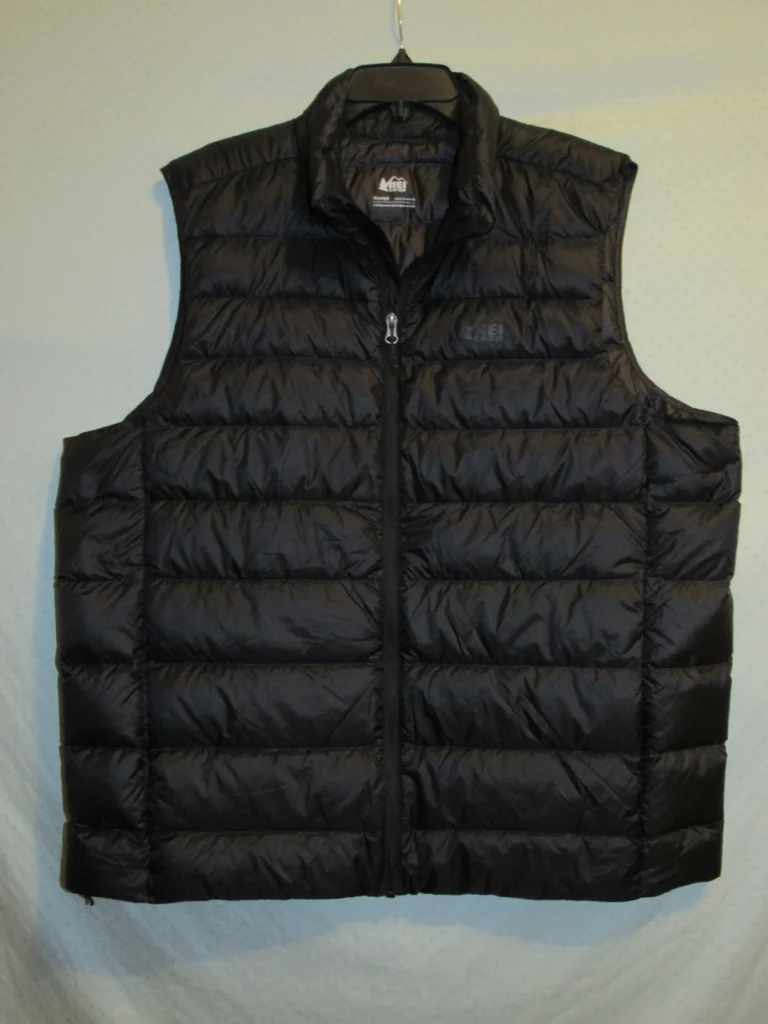 REI Co-op 650 Down Vest