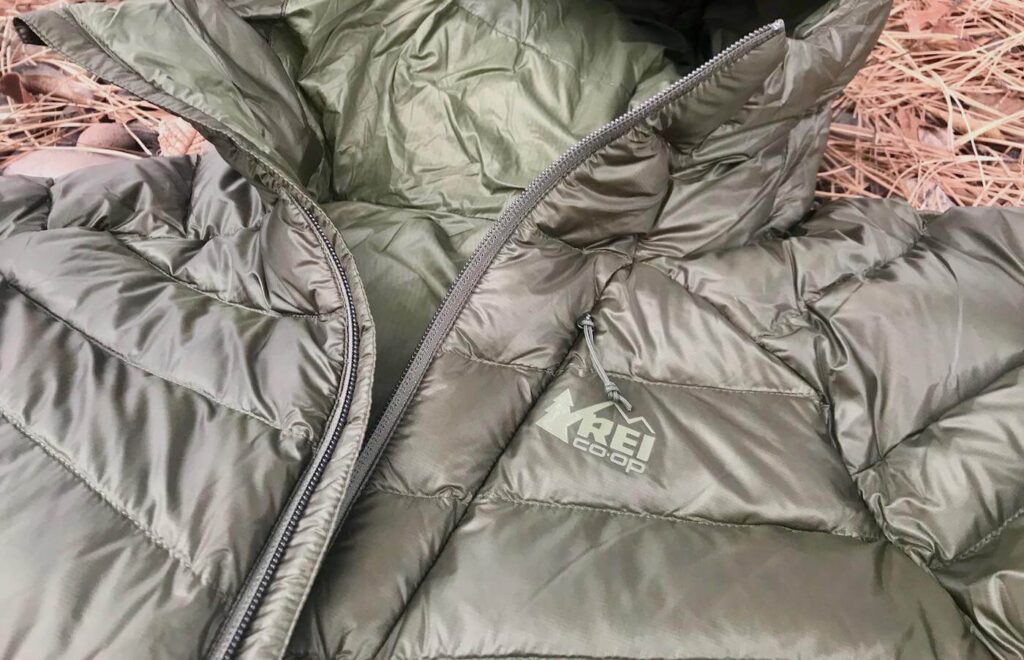 REI Co-op Magma 850 Down Hoodie — Best Lightweight Backpacking Pick