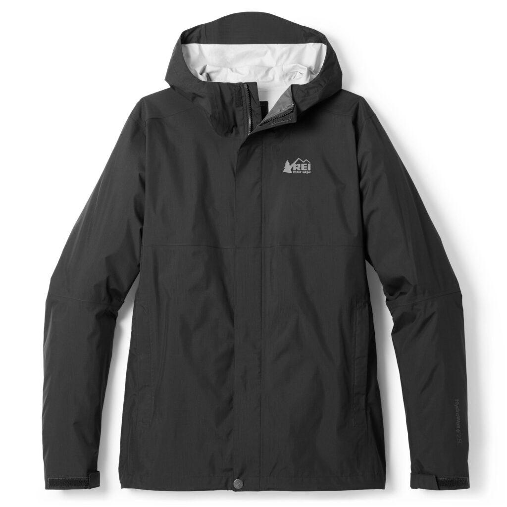 REI Co-op Rainier Rain Jacket — Best Value for Frequent Use