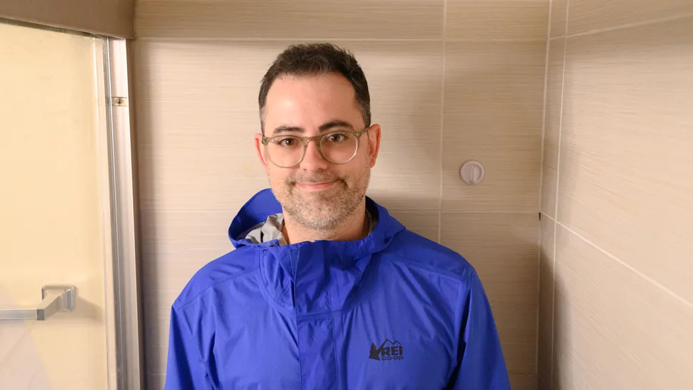 REI Co-op Rainier Rain Jacket