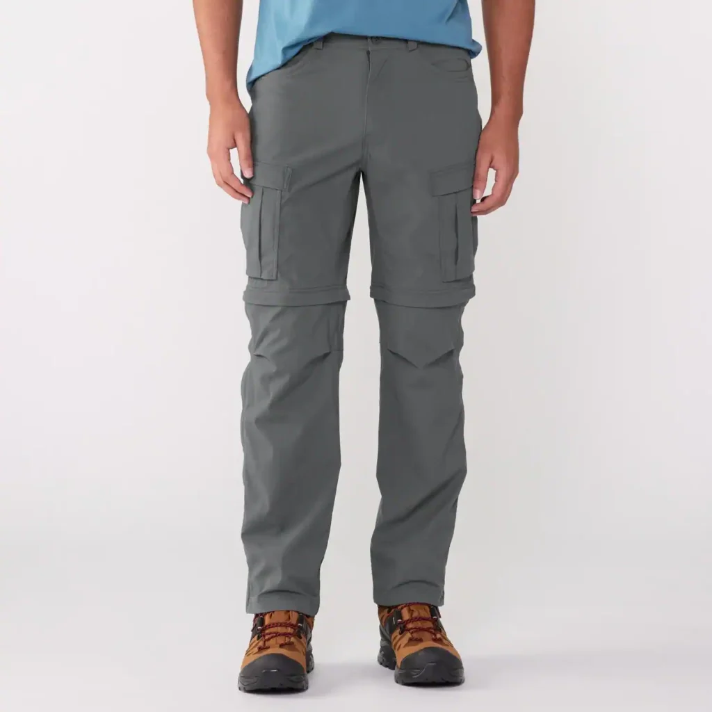 REI Co-op Sahara Convertible Pants — Best Everyday Trail Pair