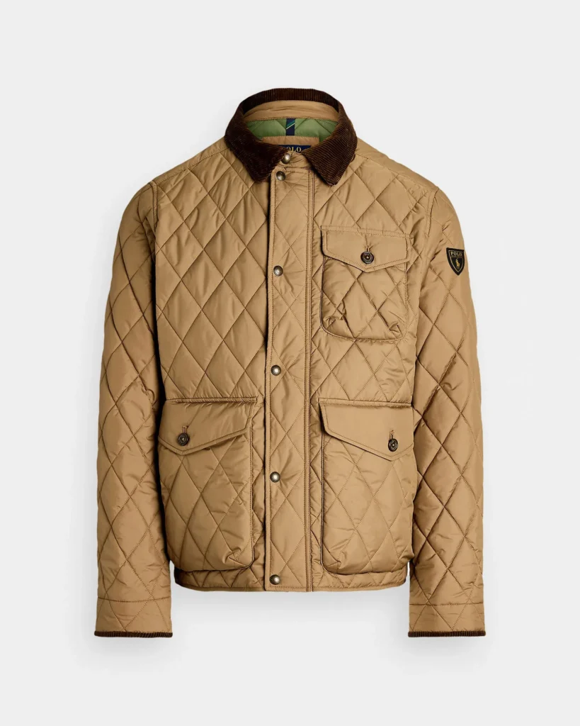 Best Diamond Quilted Jackets for Men with Classic Country Style