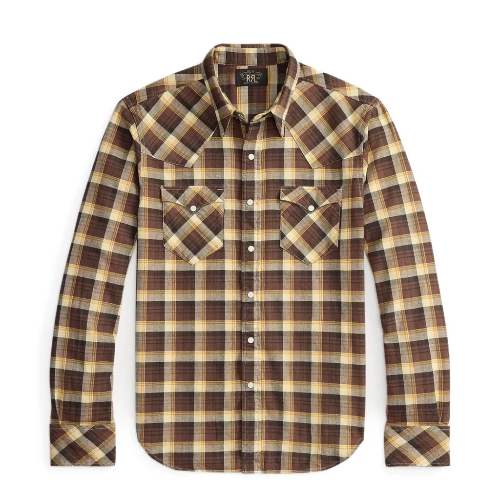 Best Utility Chambray Shirts for Men with Functional Pocket Detail