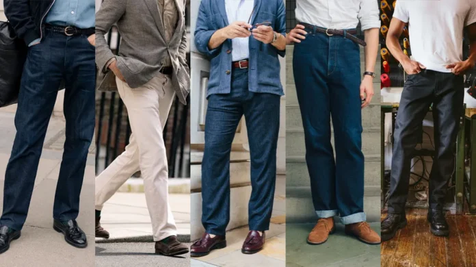 Best Selvedge Jeans for Men with Premium Raw Denim