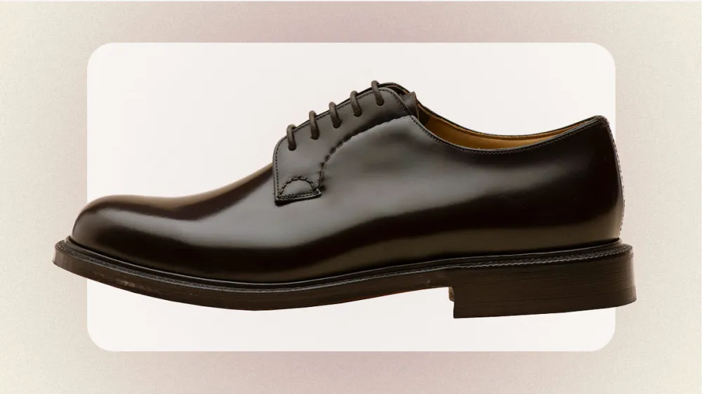 Best Plain Toe Derby Shoes for Men with Versatile Smart Style