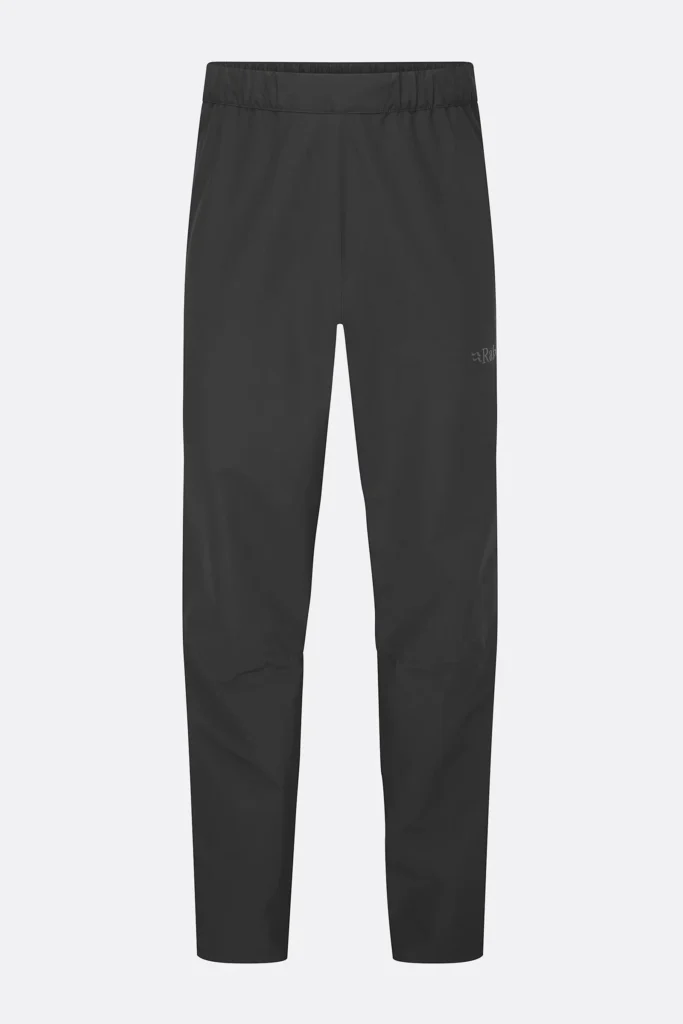 Rab Downpour Eco Pants — Best for Responsible Everyday Hiking