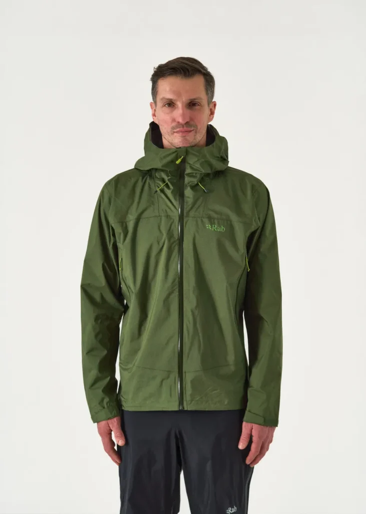 Rab Downpour Plus 2.0 Jacket