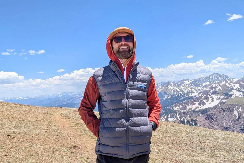 Rab Microlight Vest — The Sharp Pick Among Down Puffer Vests for Men