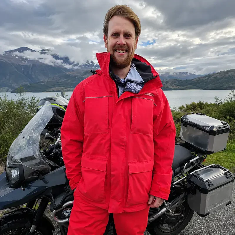 Rains Jacket — Best Minimal Raincoat for Urban Travel