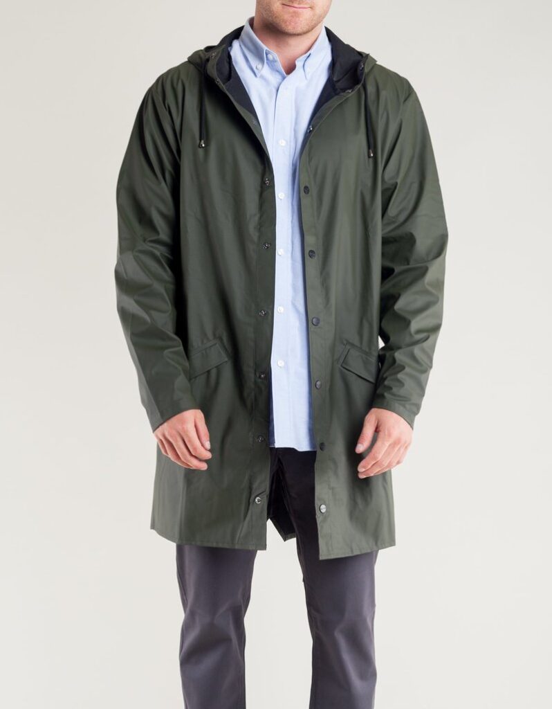 Rains Long Jacket
