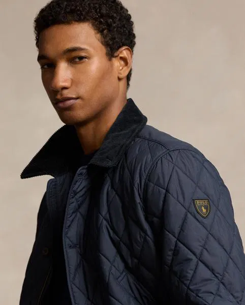 Ralph Lauren Finnely Performance Car Coat — Best for Weather-Minded Dressers