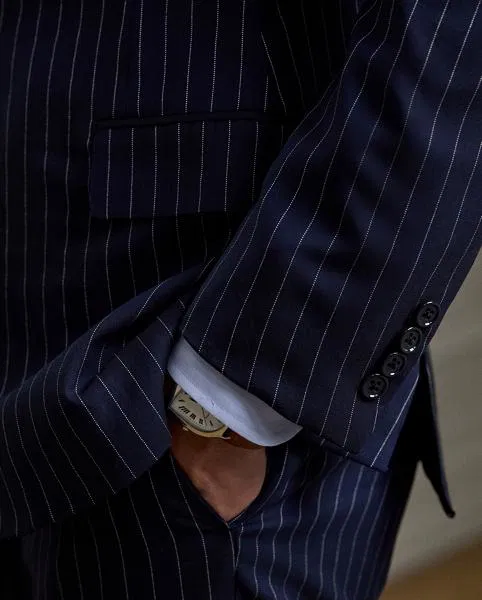 Ralph Lauren Purple Label Gregory Handmade Tuxedo