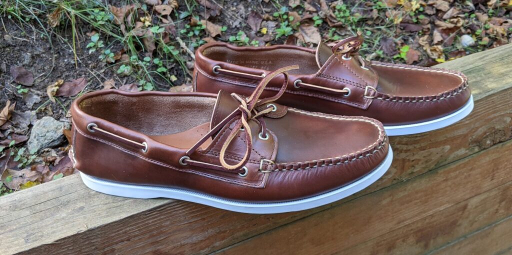 Best Leather Boat Shoes for Men with Premium Deck Style
