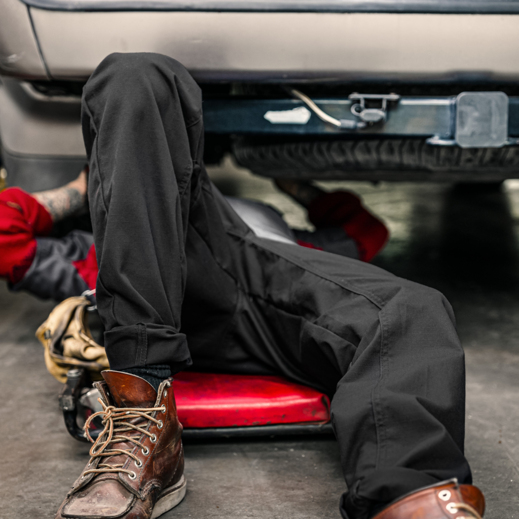 Red Kap Performance Shop Pant