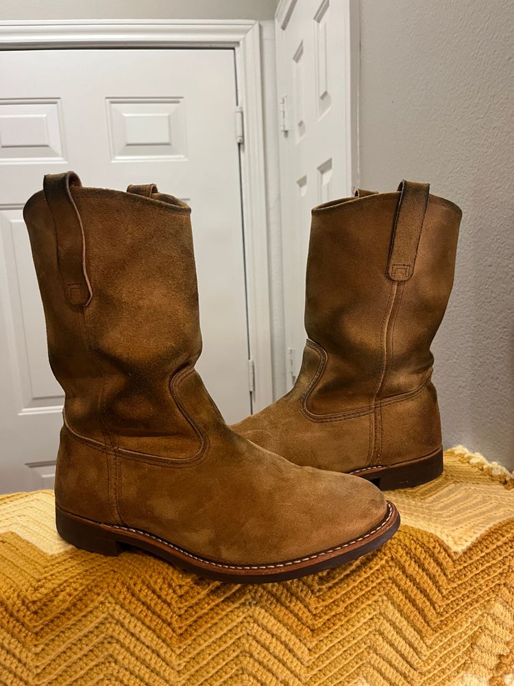 Red Wing Heritage Pecos 8060
