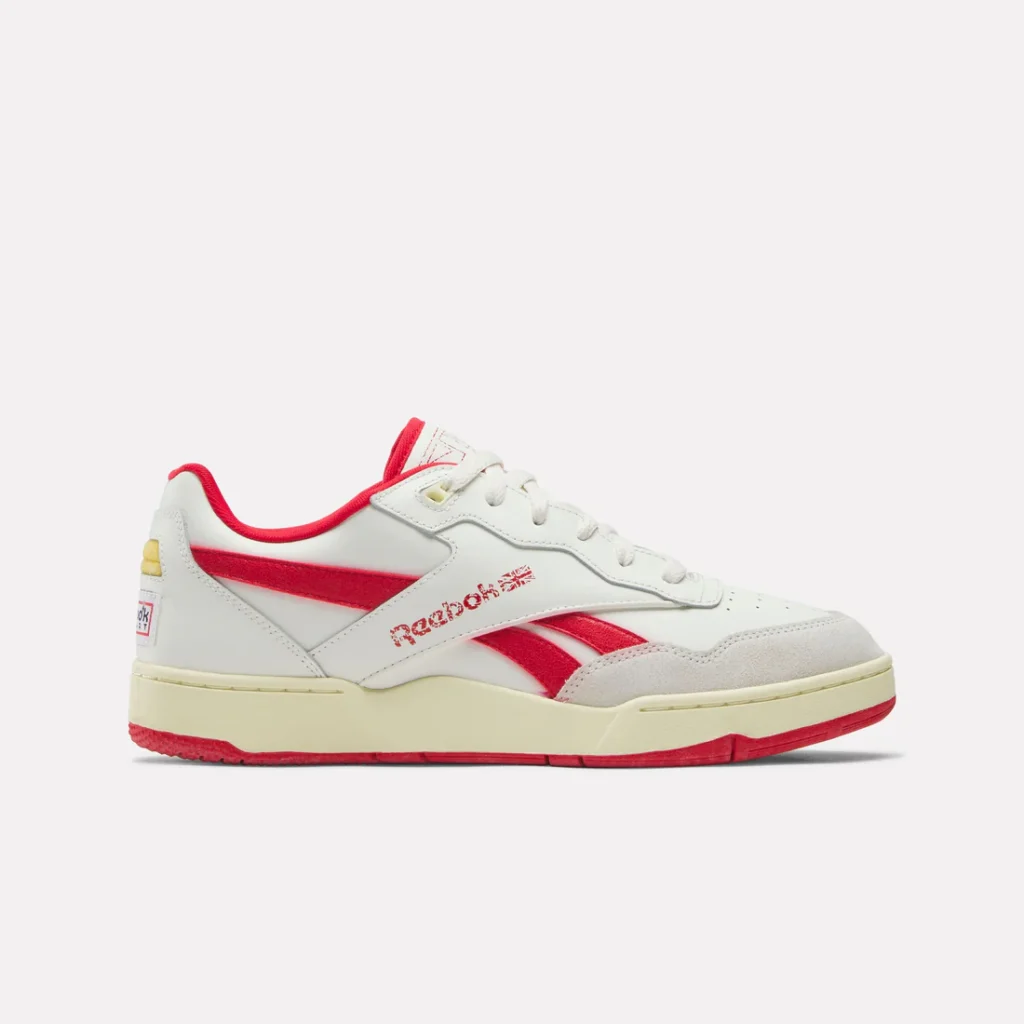 Reebok BB 4000 II for Clean Everyday Wear