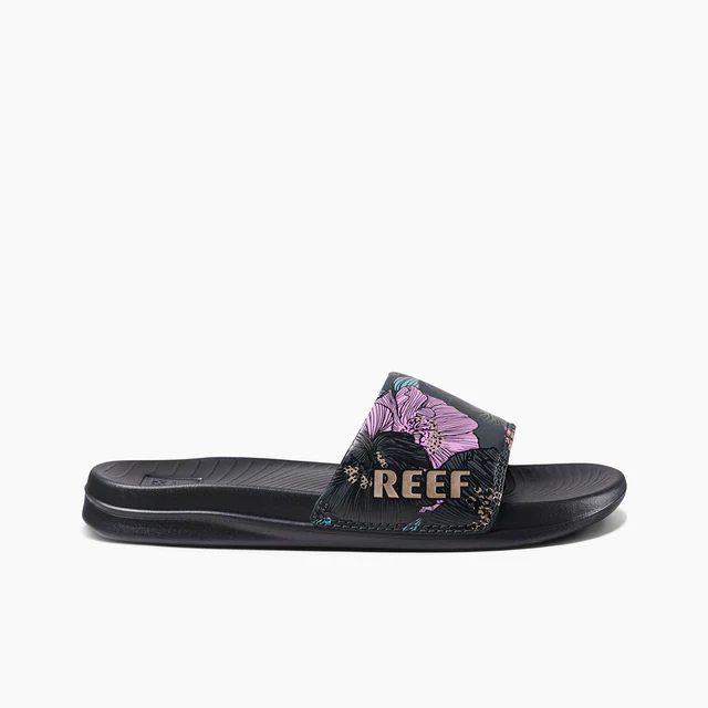 Reef One Slide — Best Beach-to-Street Comfort