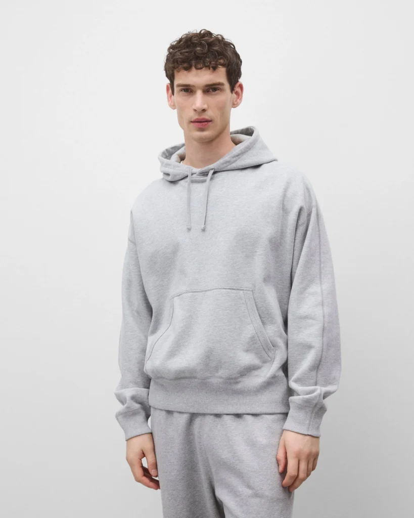 Reigning Champ Midweight Terry Pullover Hoodie
