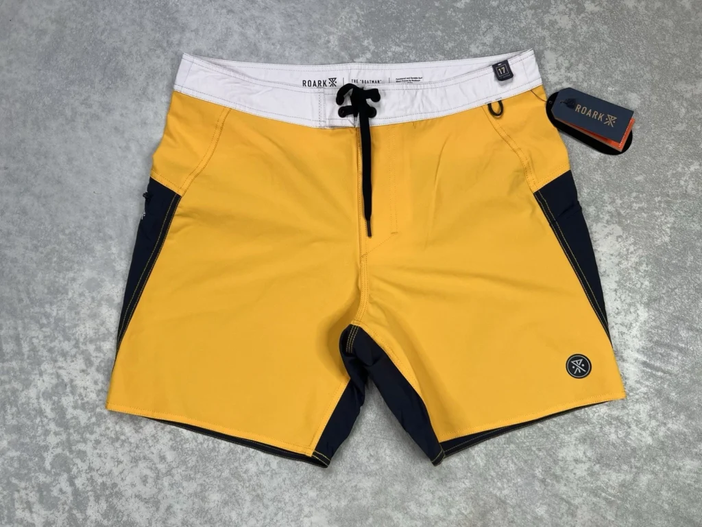 Roark Boatman 17" Boardshorts