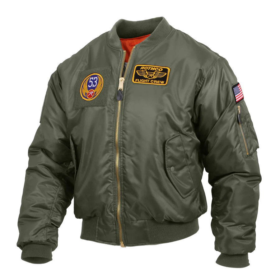 Rothco MA-1 Flight Jacket