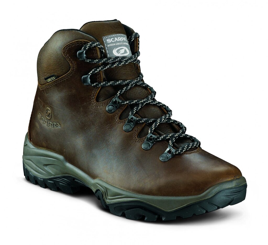 SCARPA Terra GTX — Best Leather Classic