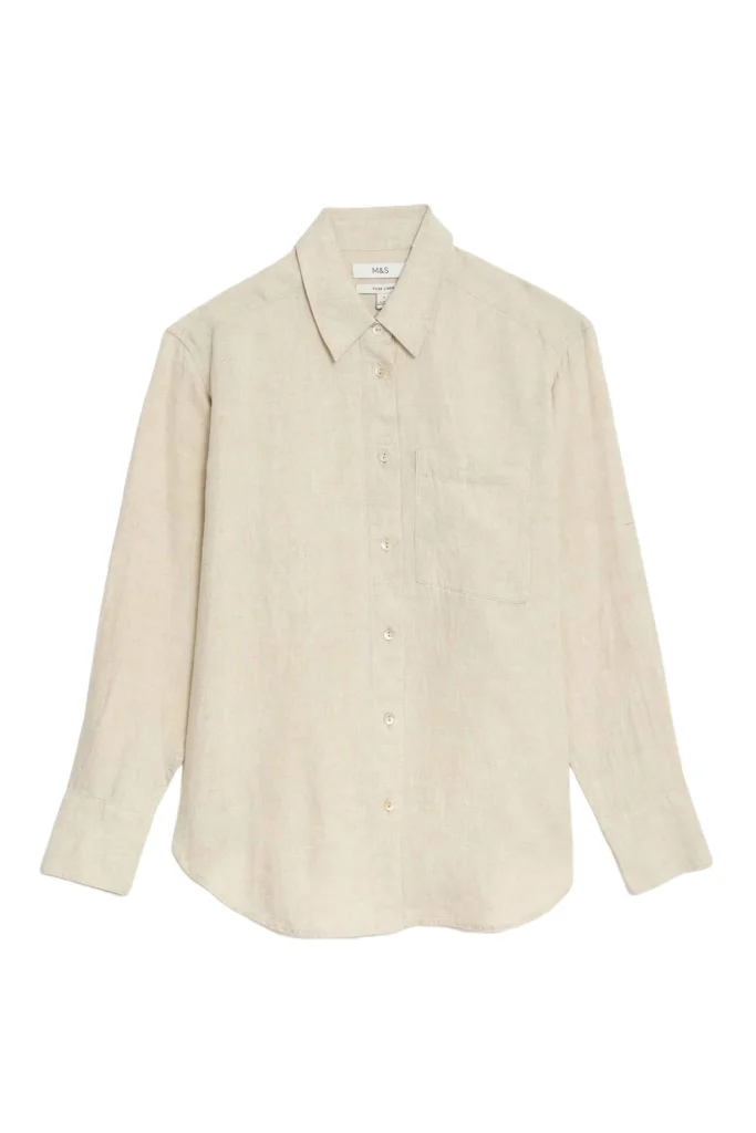Best Oxford Grandad Collar Shirts for Men with Smart Collarless Style