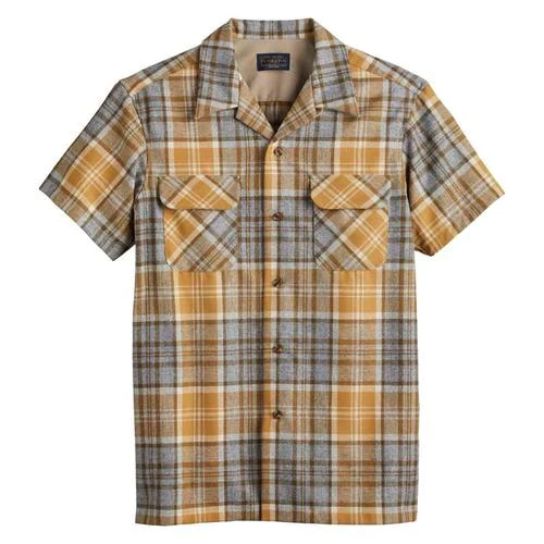 Best Wool Overshirts for Men with Warm Layering Function