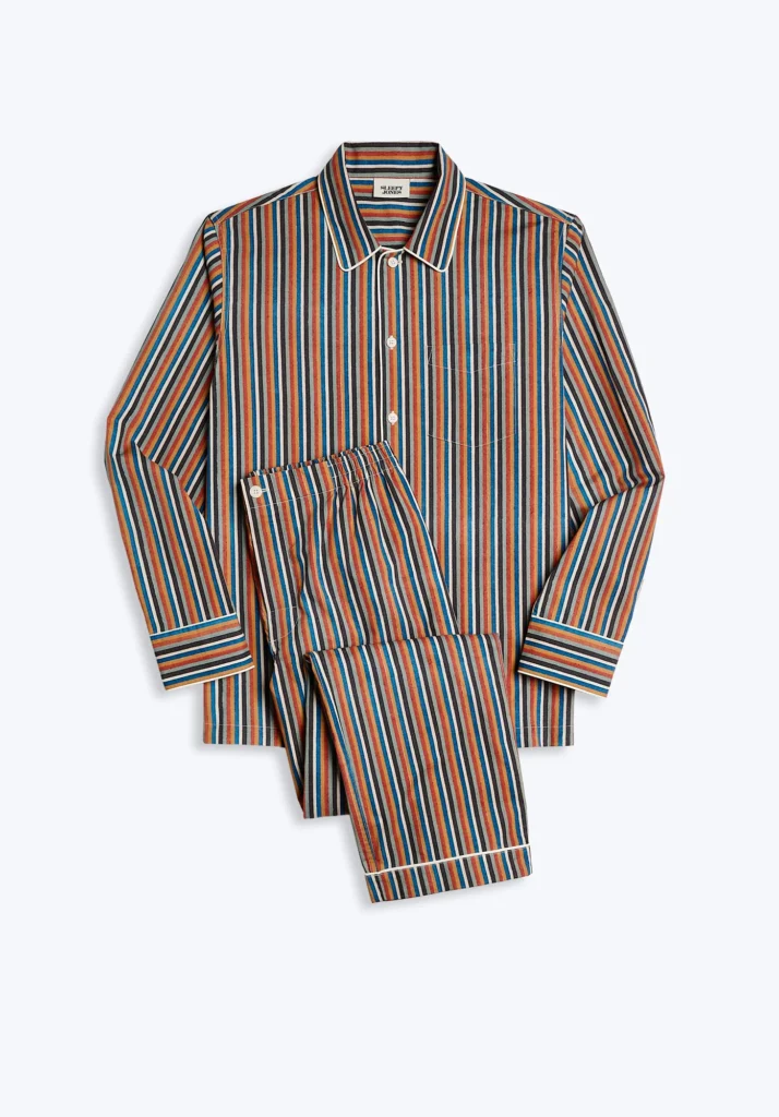 Best Cotton Pajama Sets for Men with Lightweight Sleep Comfort