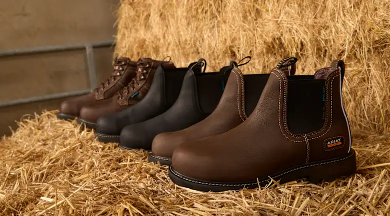 Best Steel Toe Work Boots for Men with Heavy Duty Protection