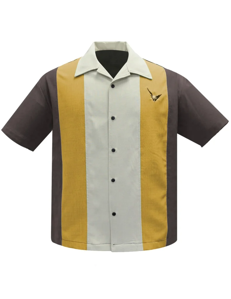 Best Retro Bowling Shirts for Men with Vintage Camp Style