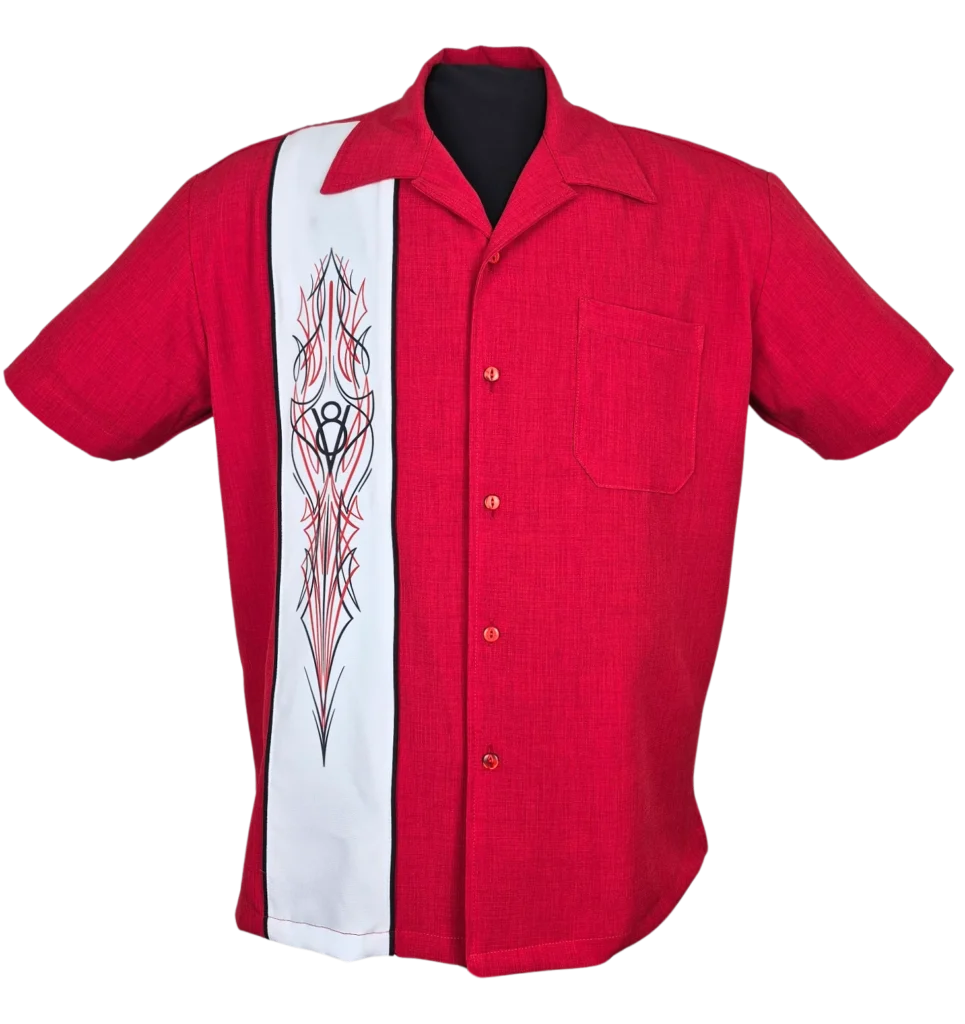 Best Retro Bowling Shirts for Men with Vintage Camp Style