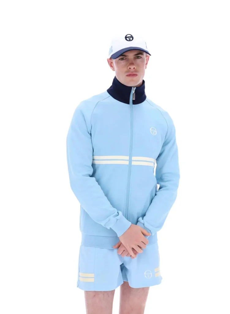 Best Retro Track Jackets for Men with Sporty Throwback Style